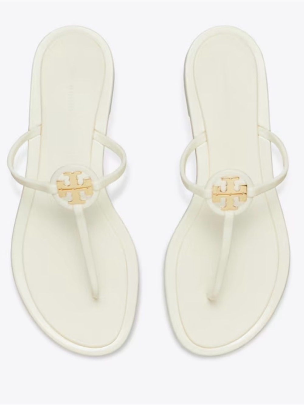 Tory Burch MINI MILLER JELLY THONG SANDAL